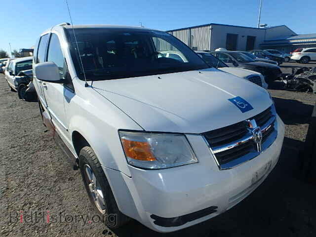 Фотография 2D4RN5D13AR209963 - DODGE CARAVAN 2010