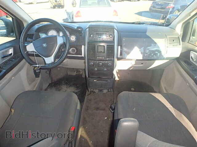 2010 DODGE CARAVAN - VIN: 2D4RN5D13AR209963 - Фото 8