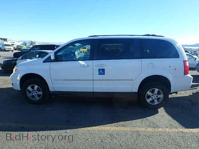 2010 DODGE CARAVAN - VIN: 2D4RN5D13AR209963 - Фото 10