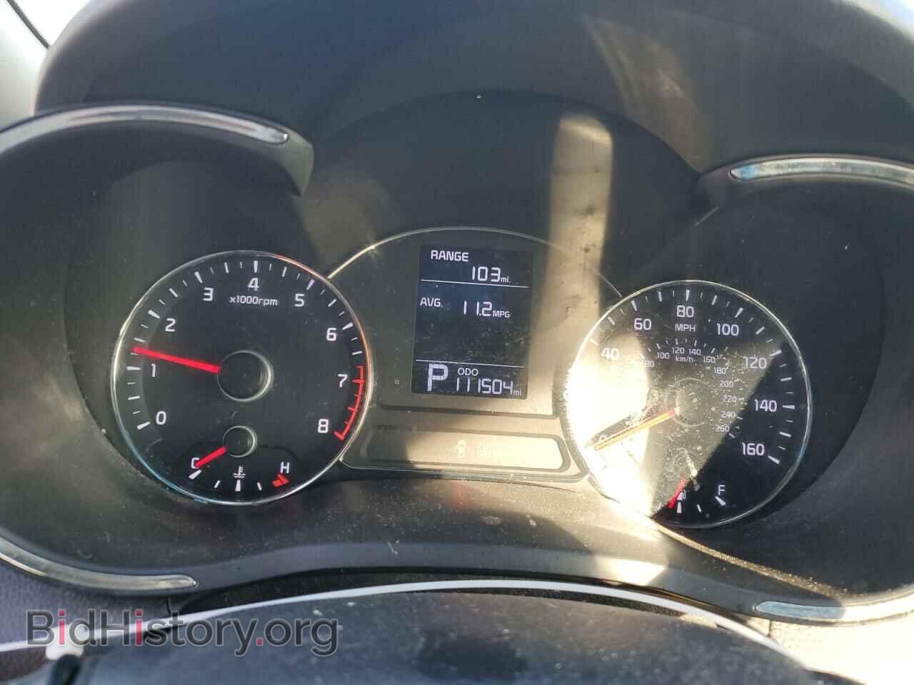 2015 KIA FORTE - VIN: KNAFX4A66F5351617 - Фото 9