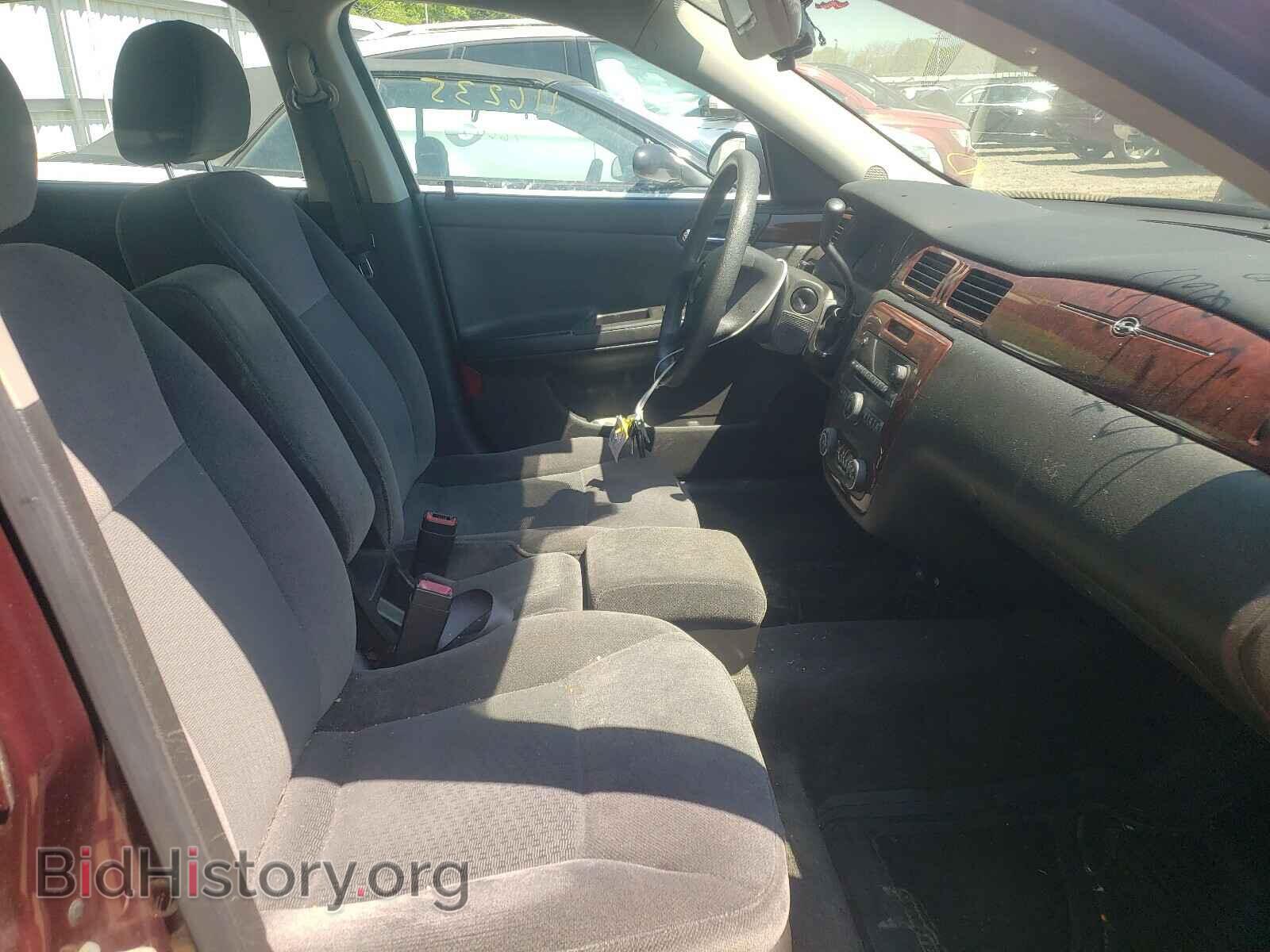 2007 CHEVROLET IMPALA - VIN: 2G1WT58K479322668 - Фото 5