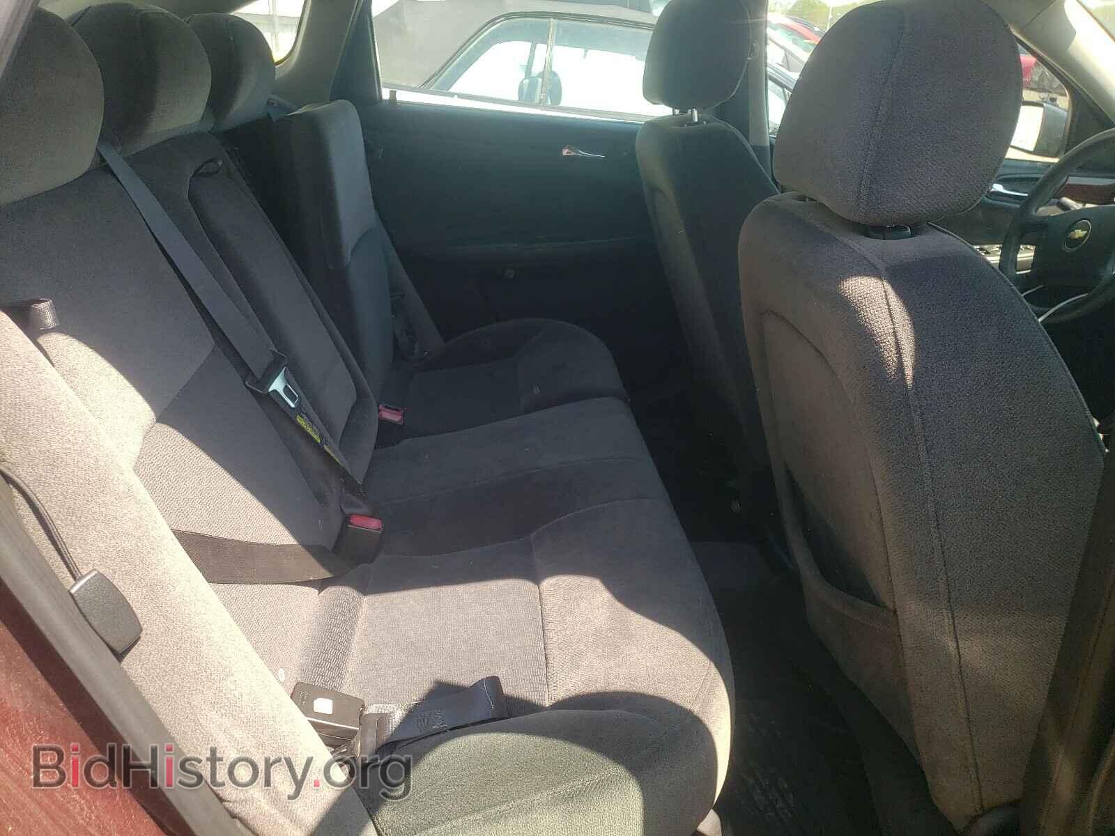 2007 CHEVROLET IMPALA - VIN: 2G1WT58K479322668 - Фото 6