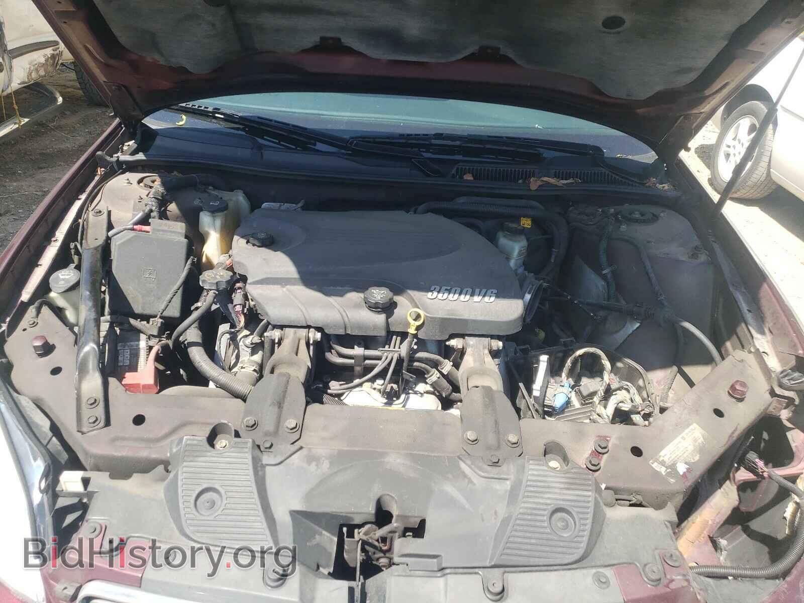 2007 CHEVROLET IMPALA - VIN: 2G1WT58K479322668 - Фото 7