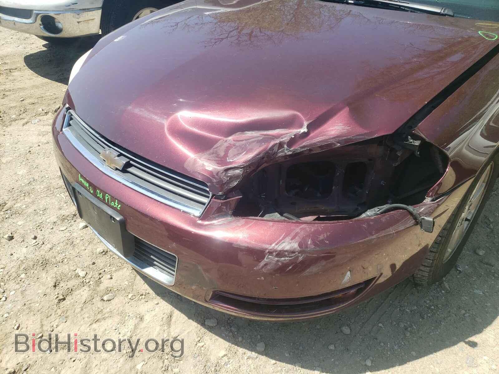 2007 CHEVROLET IMPALA - VIN: 2G1WT58K479322668 - Фото 9