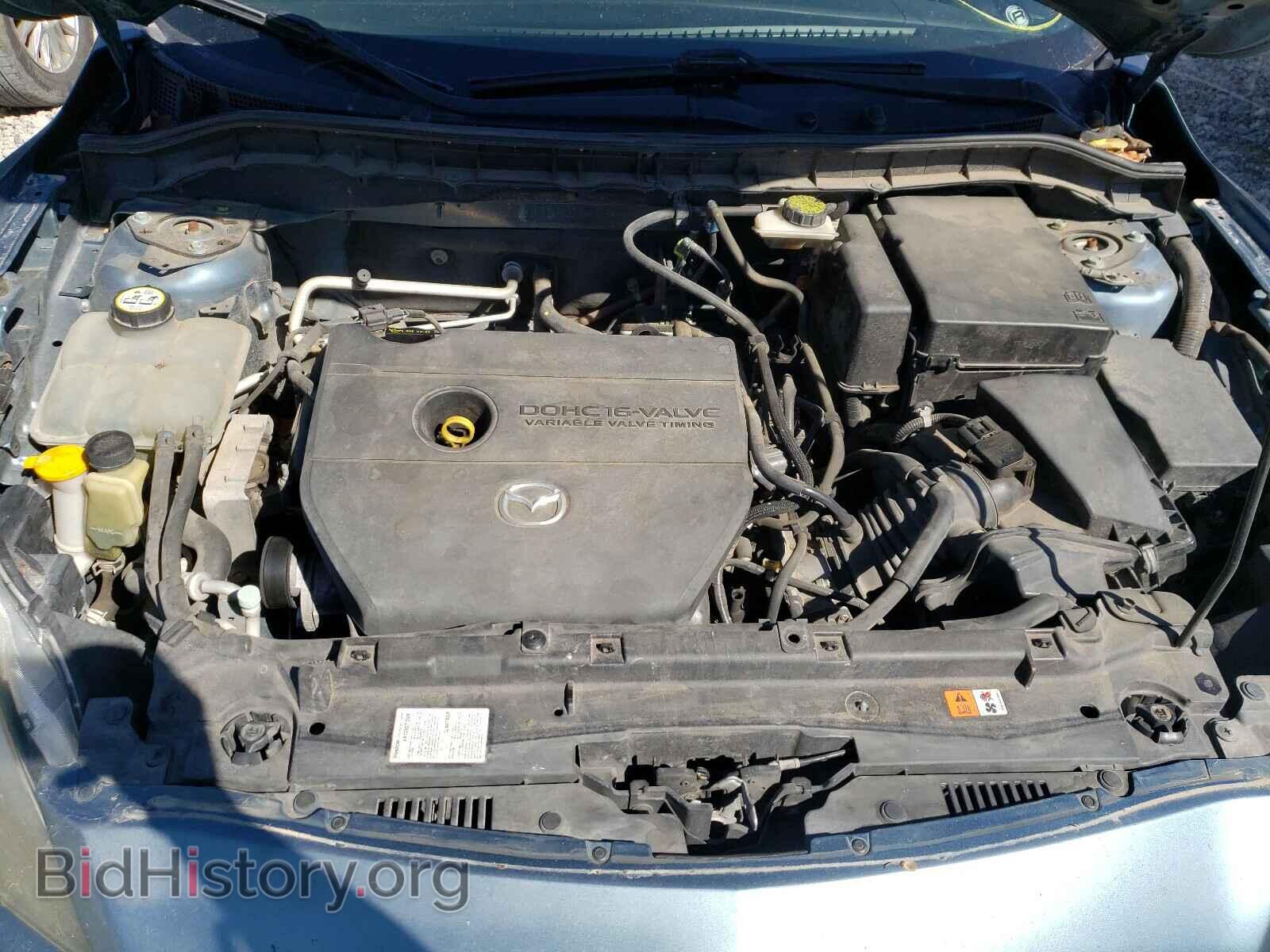 2010 MAZDA 3 - VIN: JM1BL1SF2A1331584 - Фото 7