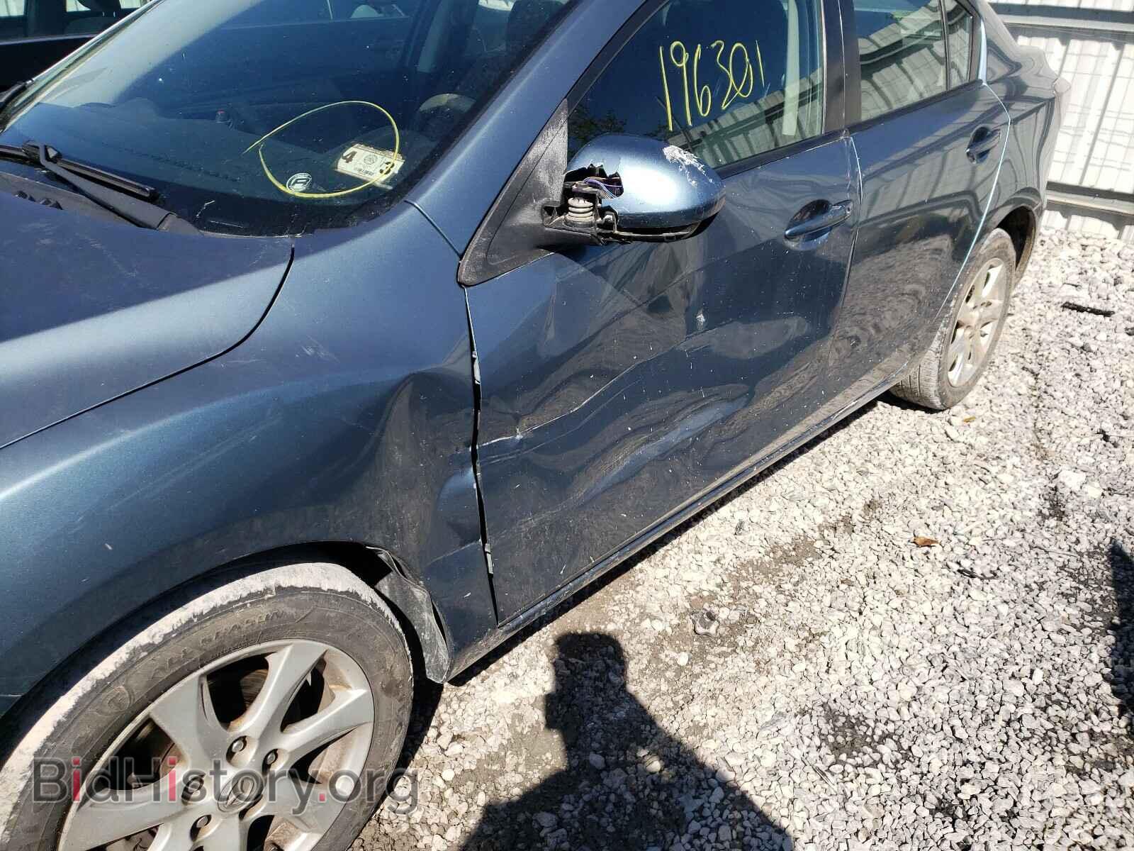 2010 MAZDA 3 - VIN: JM1BL1SF2A1331584 - Фото 9