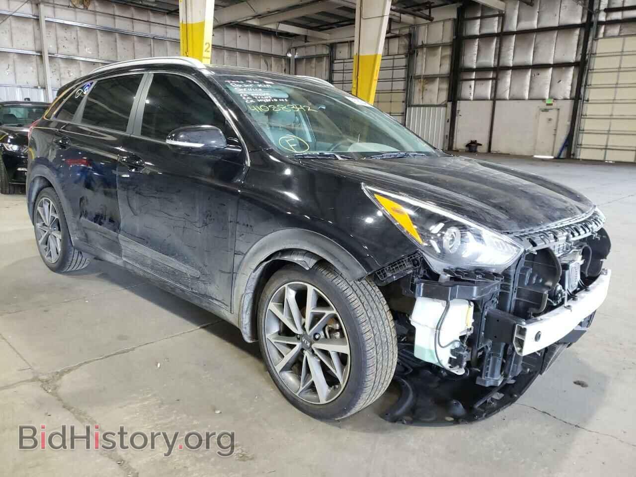 Фотография KNDCC3LC8L5434184 - KIA NIRO 2020