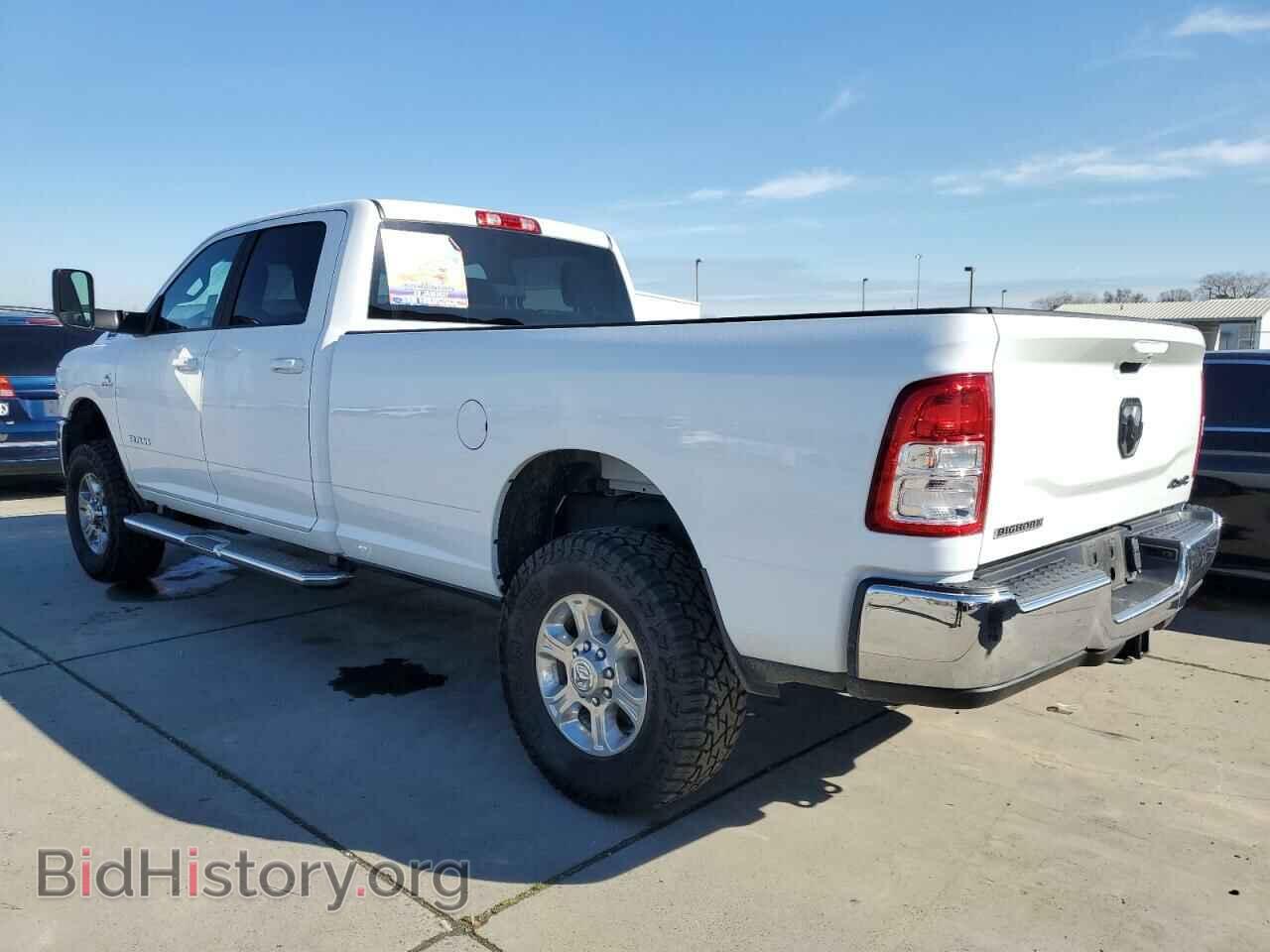 2021 RAM 2500 - VIN: 3C6UR5JL9MG555163 - Фото 2