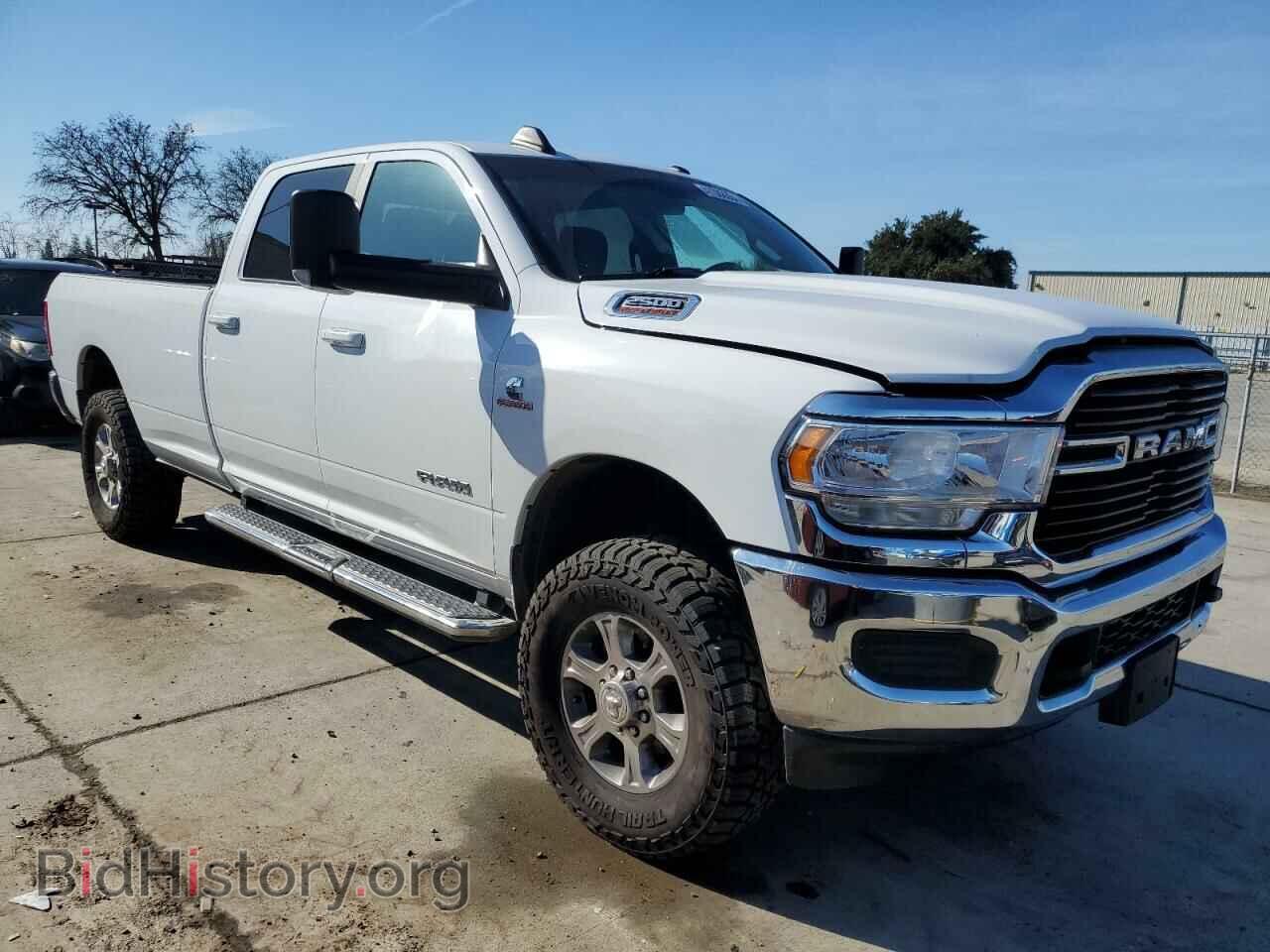 2021 RAM 2500 - VIN: 3C6UR5JL9MG555163 - Фото 4
