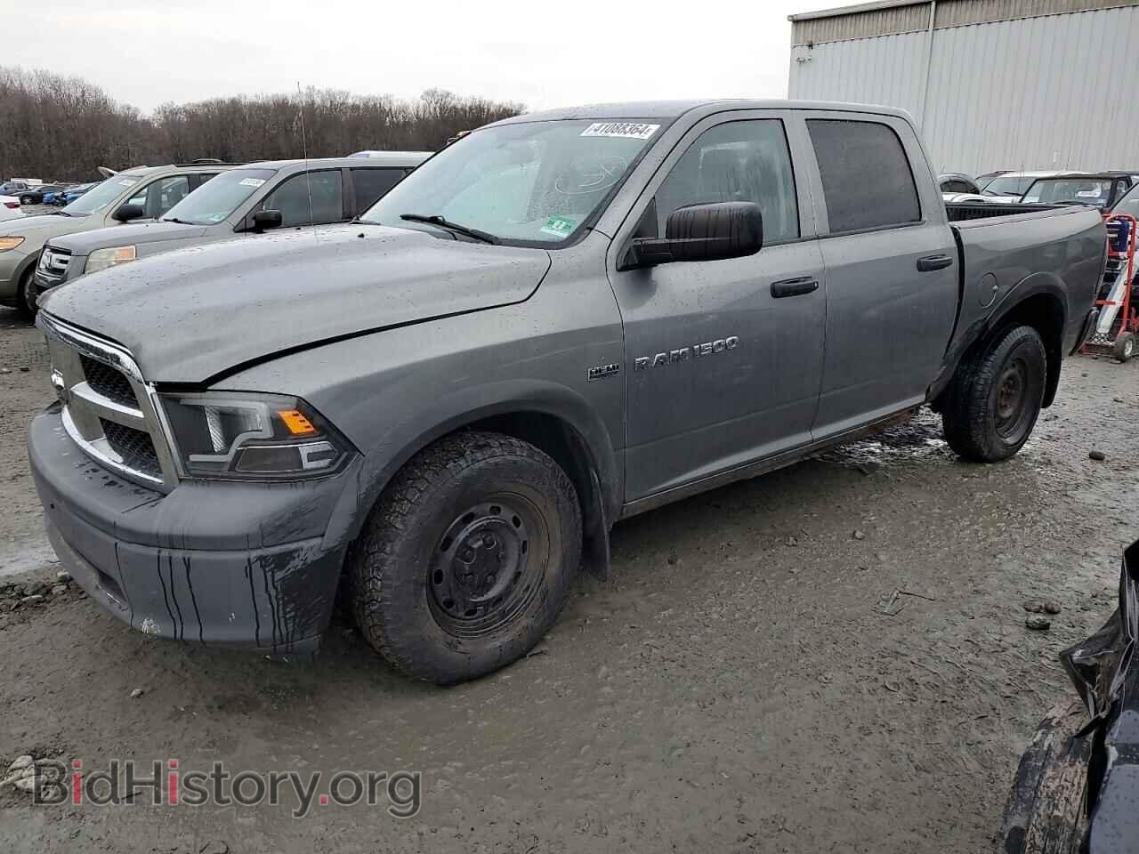 Photo 1D7RV1CT9BS684659 - DODGE All Models 2011
