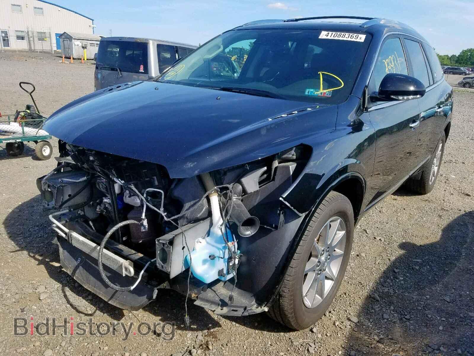 2017 BUICK ENCLAVE - VIN: 5GAKVBKD3HJ302900 - Фото 2