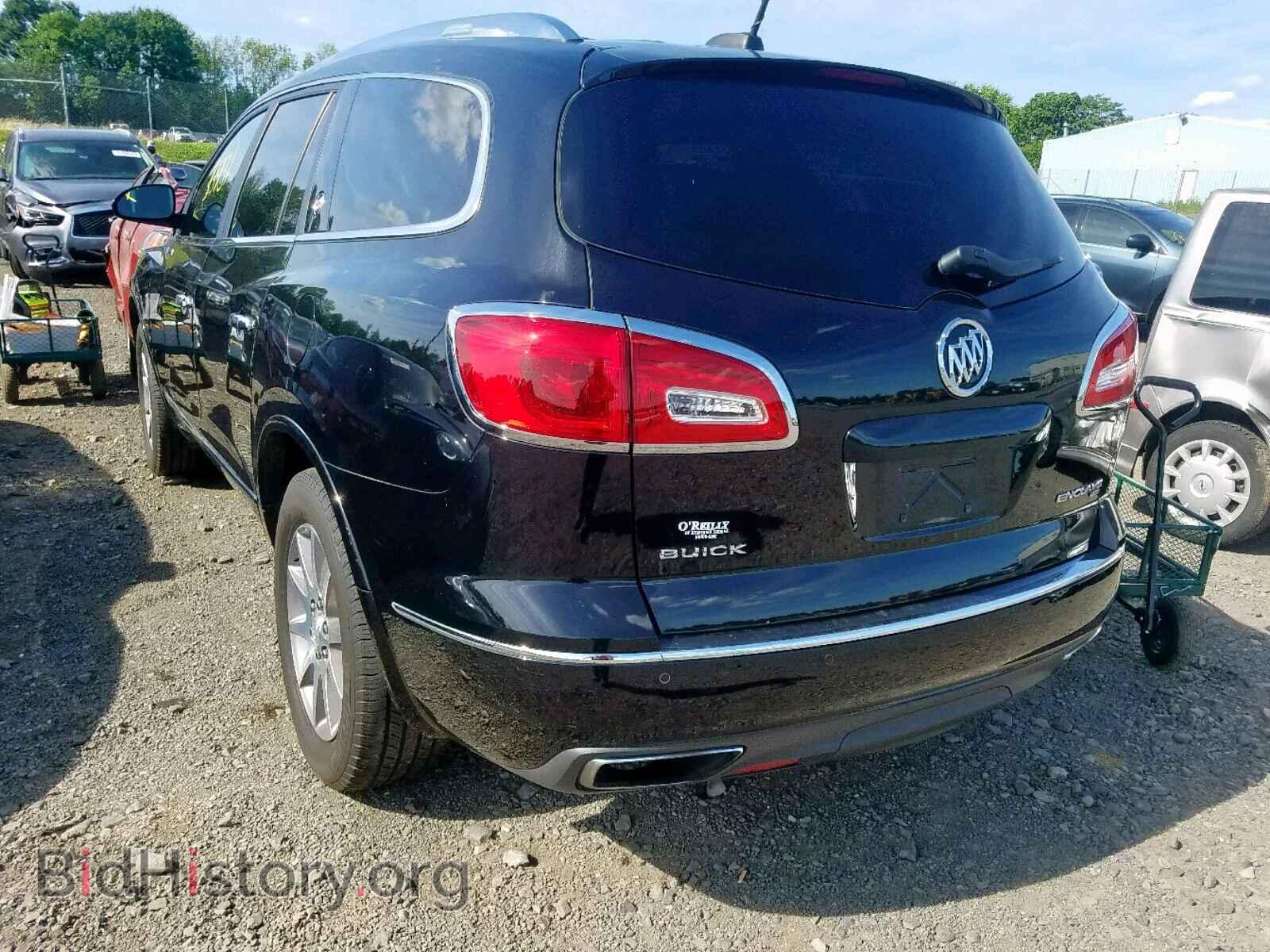 2017 BUICK ENCLAVE - VIN: 5GAKVBKD3HJ302900 - Фото 3
