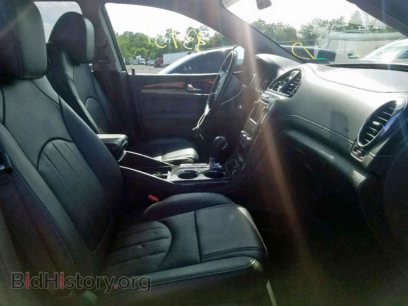 2017 BUICK ENCLAVE - VIN: 5GAKVBKD3HJ302900 - Фото 5