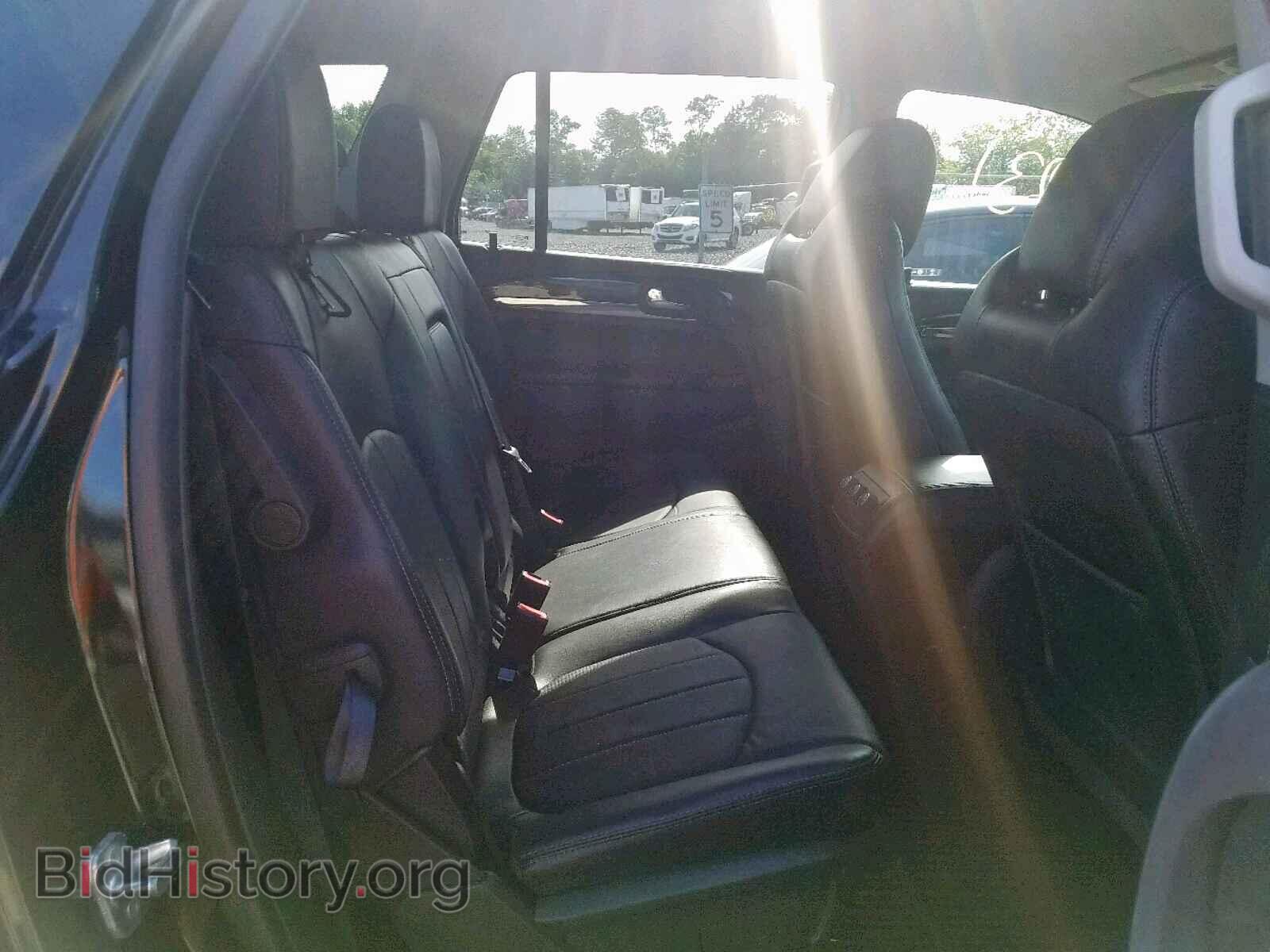 2017 BUICK ENCLAVE - VIN: 5GAKVBKD3HJ302900 - Фото 6
