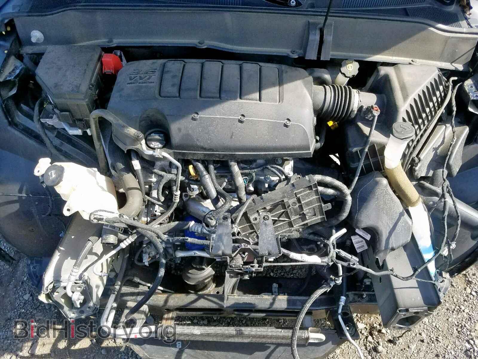 2017 BUICK ENCLAVE - VIN: 5GAKVBKD3HJ302900 - Фото 7