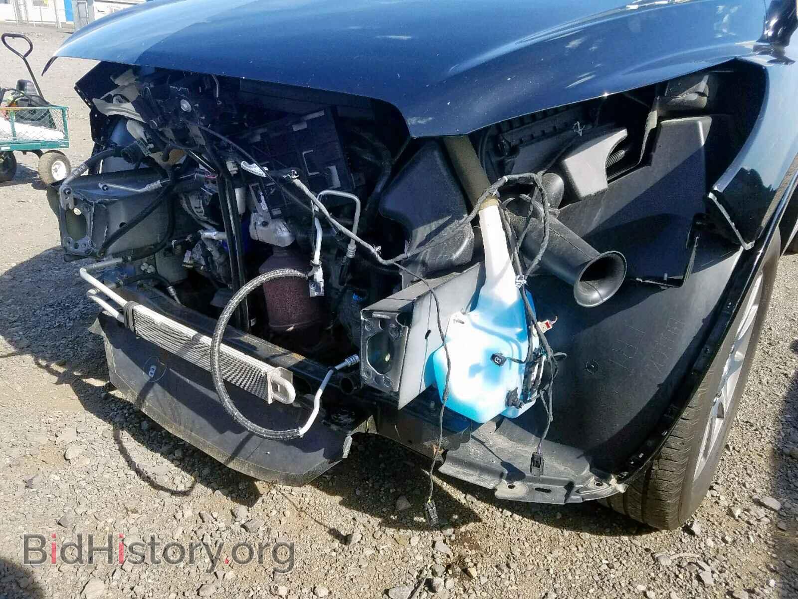 2017 BUICK ENCLAVE - VIN: 5GAKVBKD3HJ302900 - Фото 9