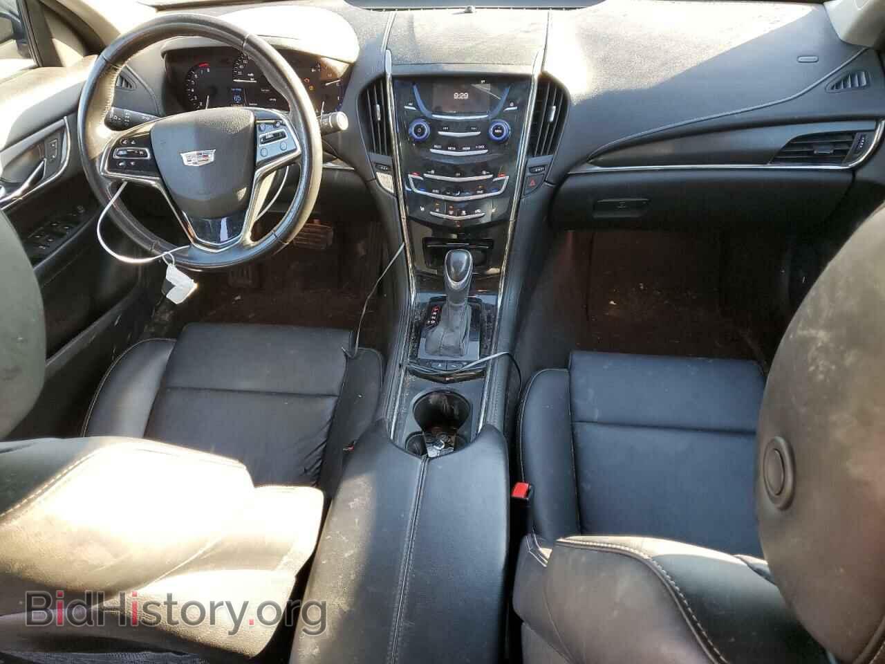2015 CADILLAC ATS - VIN: 1G6AG5RX2F0137322 - Фото 8