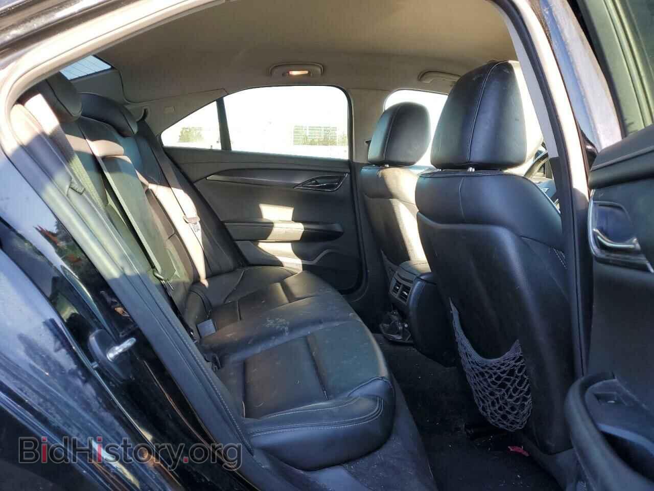 2015 CADILLAC ATS - VIN: 1G6AG5RX2F0137322 - Фото 10