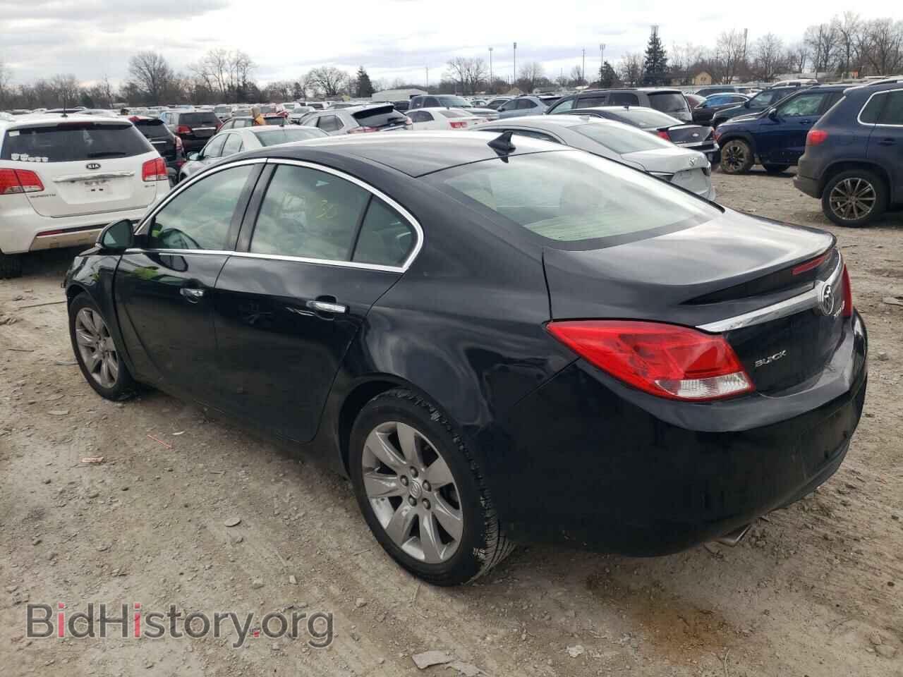 2013 BUICK REGAL - VIN: 2G4GS5EV3D9237826 - Фото 3
