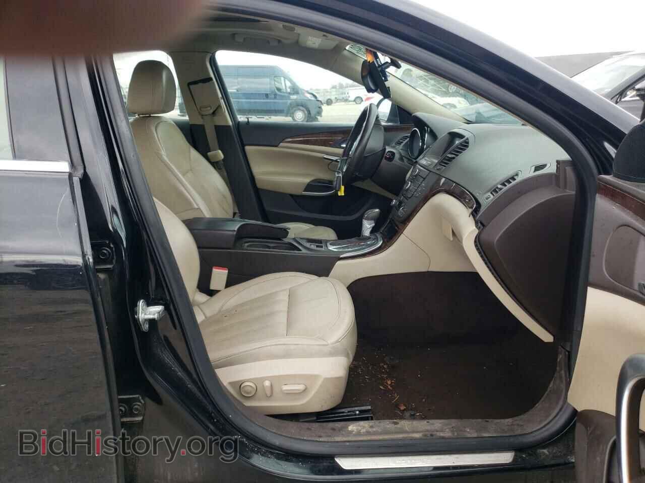 2013 BUICK REGAL - VIN: 2G4GS5EV3D9237826 - Фото 5