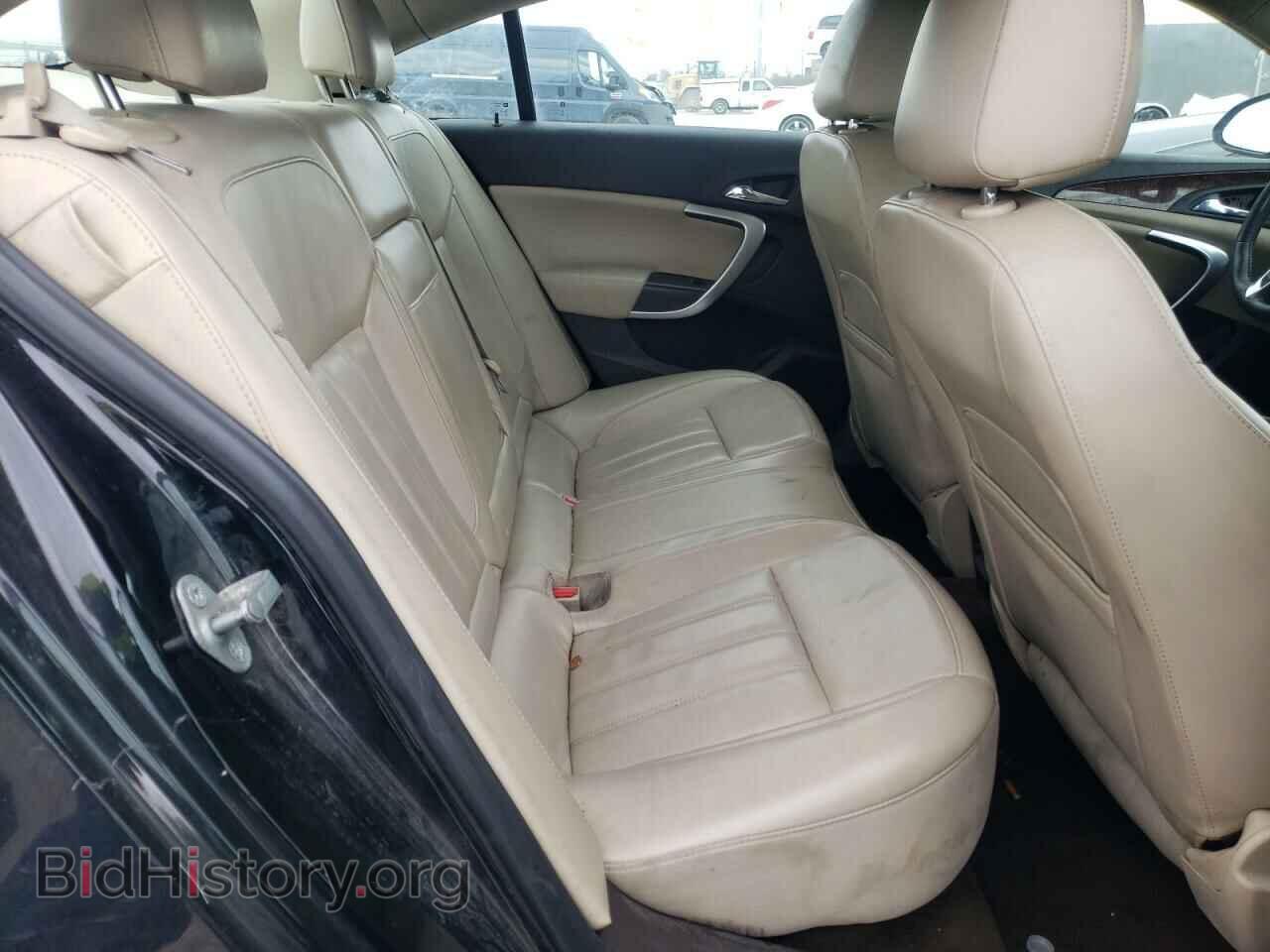 2013 BUICK REGAL - VIN: 2G4GS5EV3D9237826 - Фото 6