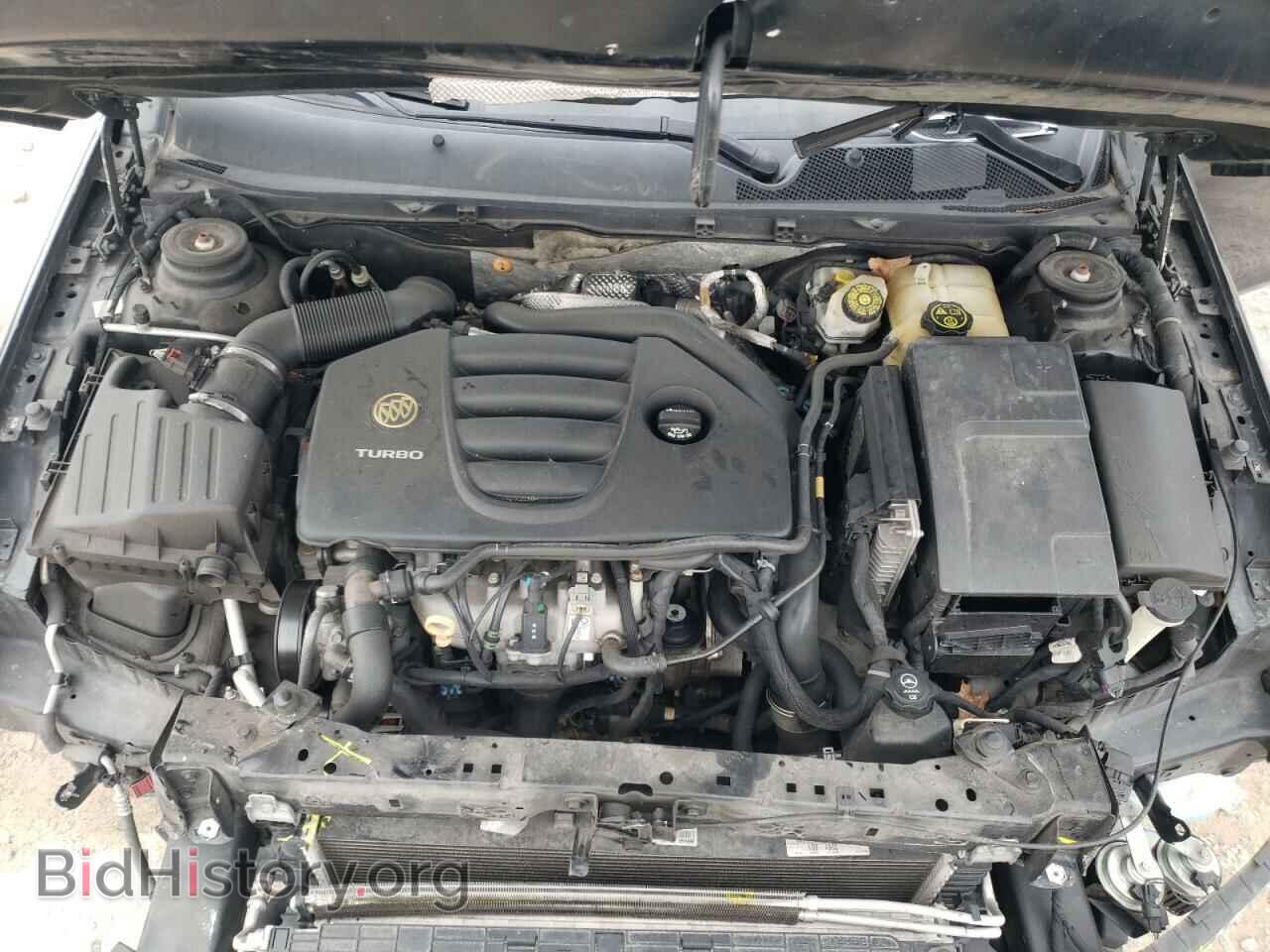 2013 BUICK REGAL - VIN: 2G4GS5EV3D9237826 - Фото 7