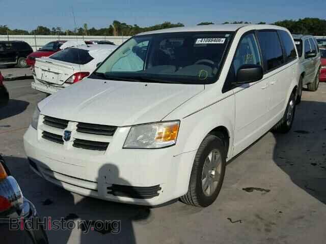 2009 DODGE CARAVAN - VIN: 2D8HN44E29R513420 - Фото 2
