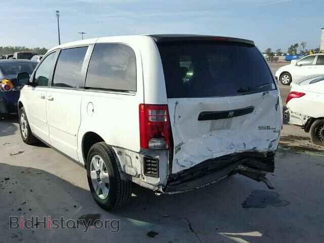 2009 DODGE CARAVAN - VIN: 2D8HN44E29R513420 - Фото 3