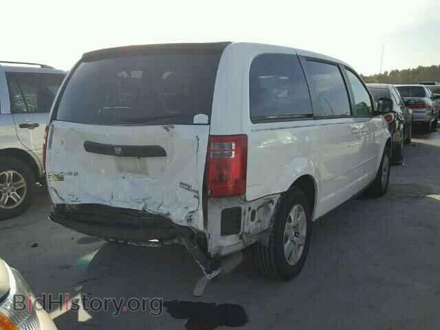 2009 DODGE CARAVAN - VIN: 2D8HN44E29R513420 - Фото 4