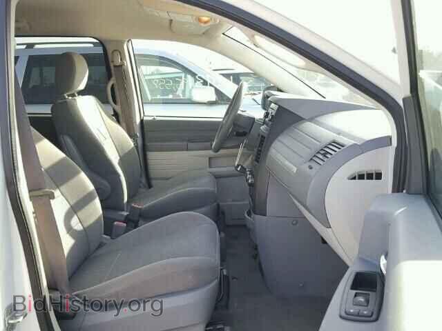 2009 DODGE CARAVAN - VIN: 2D8HN44E29R513420 - Фото 5