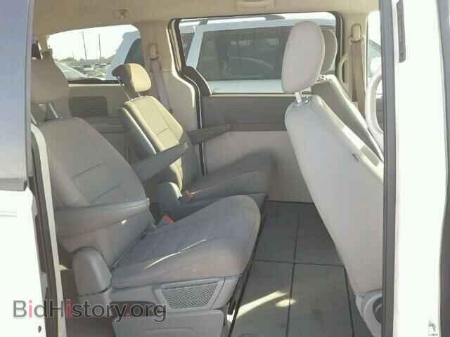 2009 DODGE CARAVAN - VIN: 2D8HN44E29R513420 - Фото 6