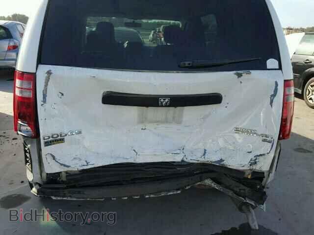 2009 DODGE CARAVAN - VIN: 2D8HN44E29R513420 - Фото 9