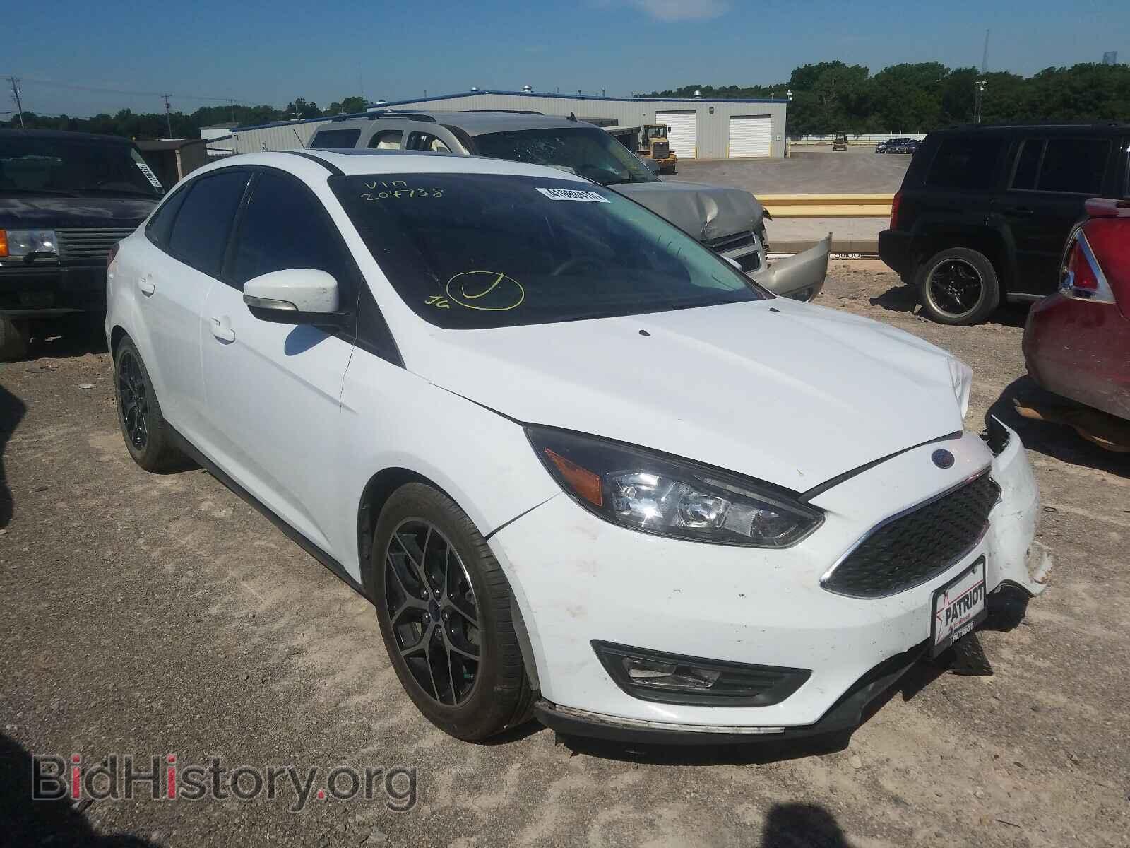 Фотография 1FADP3H22HL204738 - FORD FOCUS 2017