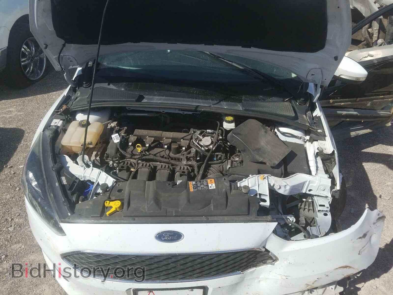 2017 FORD FOCUS - VIN: 1FADP3H22HL204738 - Фото 7