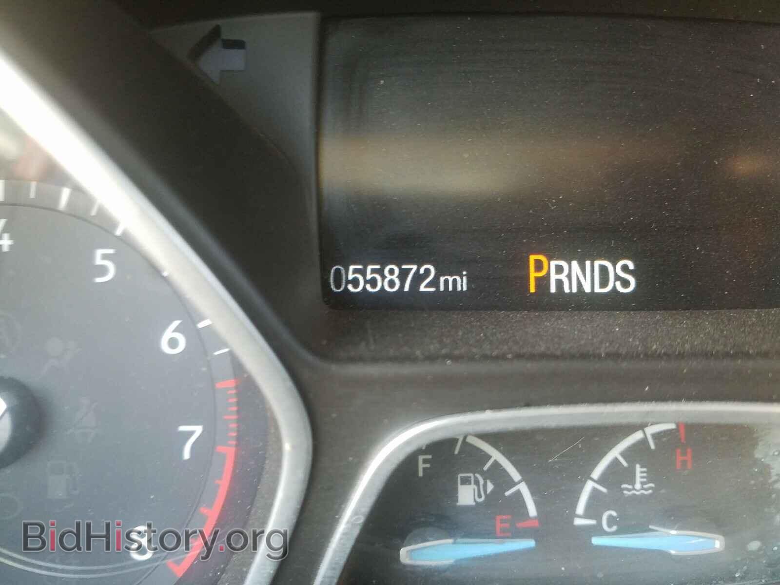 2017 FORD FOCUS - VIN: 1FADP3H22HL204738 - Фото 8