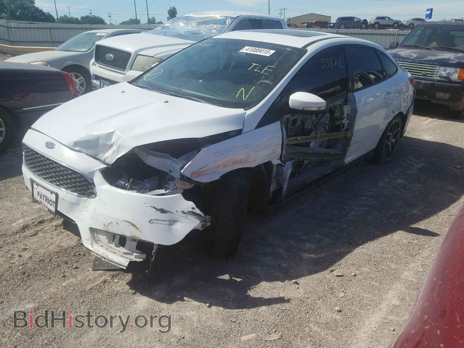 2017 FORD FOCUS - VIN: 1FADP3H22HL204738 - Фото 9
