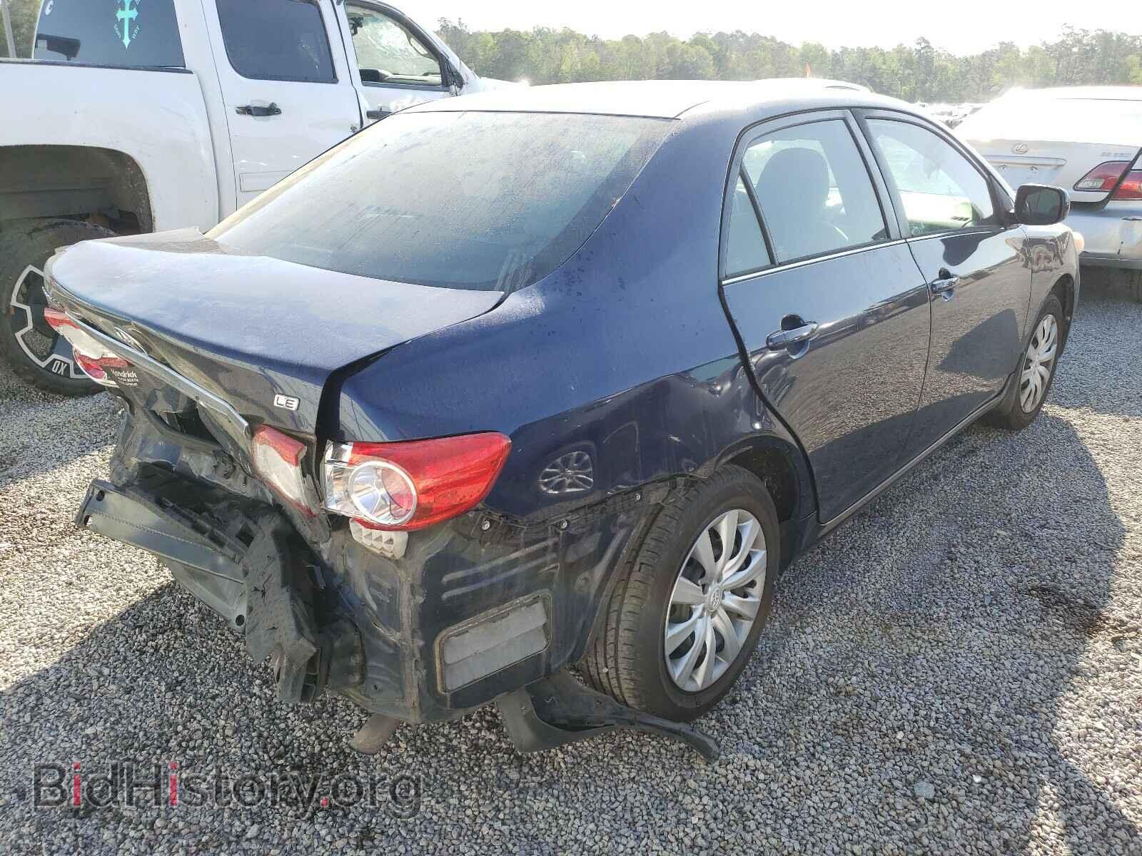 2013 TOYOTA COROLLA - VIN: 5YFBU4EEXDP217592 - Photo 4