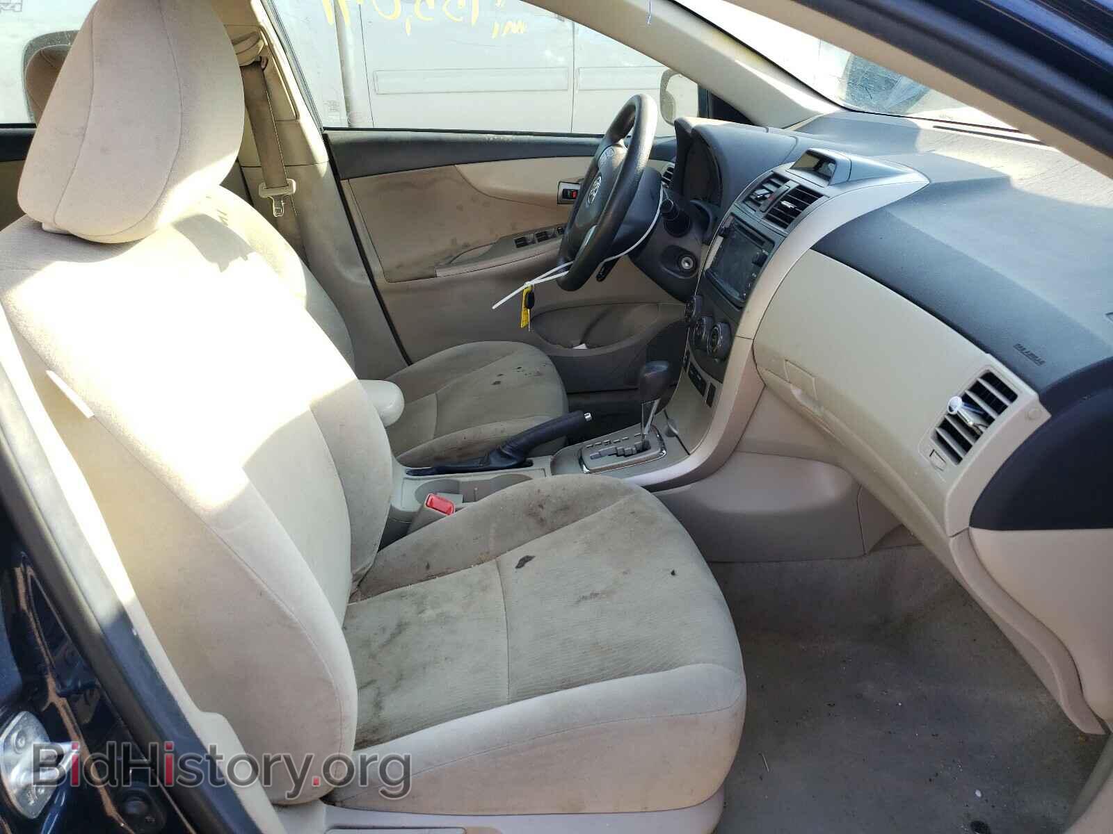 2013 TOYOTA COROLLA - VIN: 5YFBU4EEXDP217592 - Photo 5