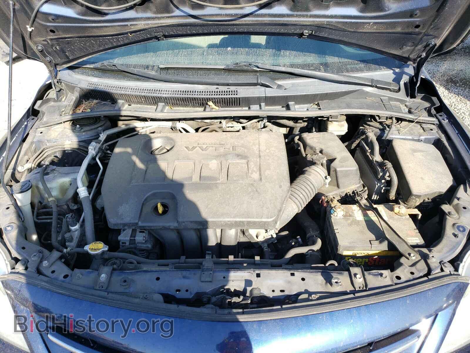 2013 TOYOTA COROLLA - VIN: 5YFBU4EEXDP217592 - Photo 7