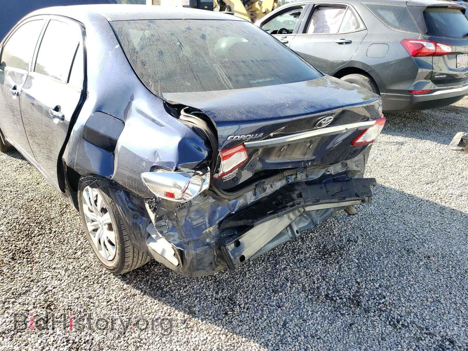 2013 TOYOTA COROLLA - VIN: 5YFBU4EEXDP217592 - Photo 9