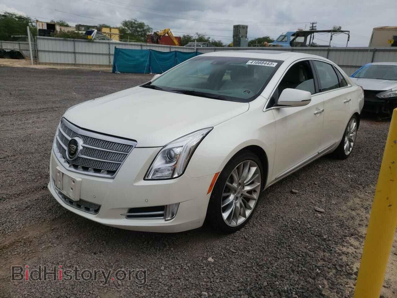 Photo 2G61T5S33E9183247 - CADILLAC XTS 2014