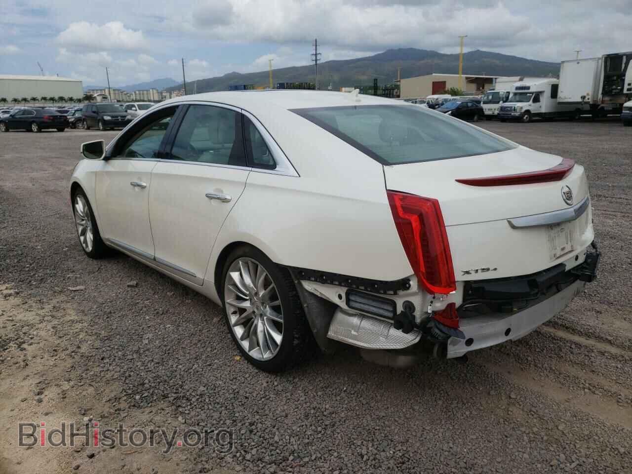 2014 CADILLAC XTS - VIN: 2G61T5S33E9183247 - Фото 2