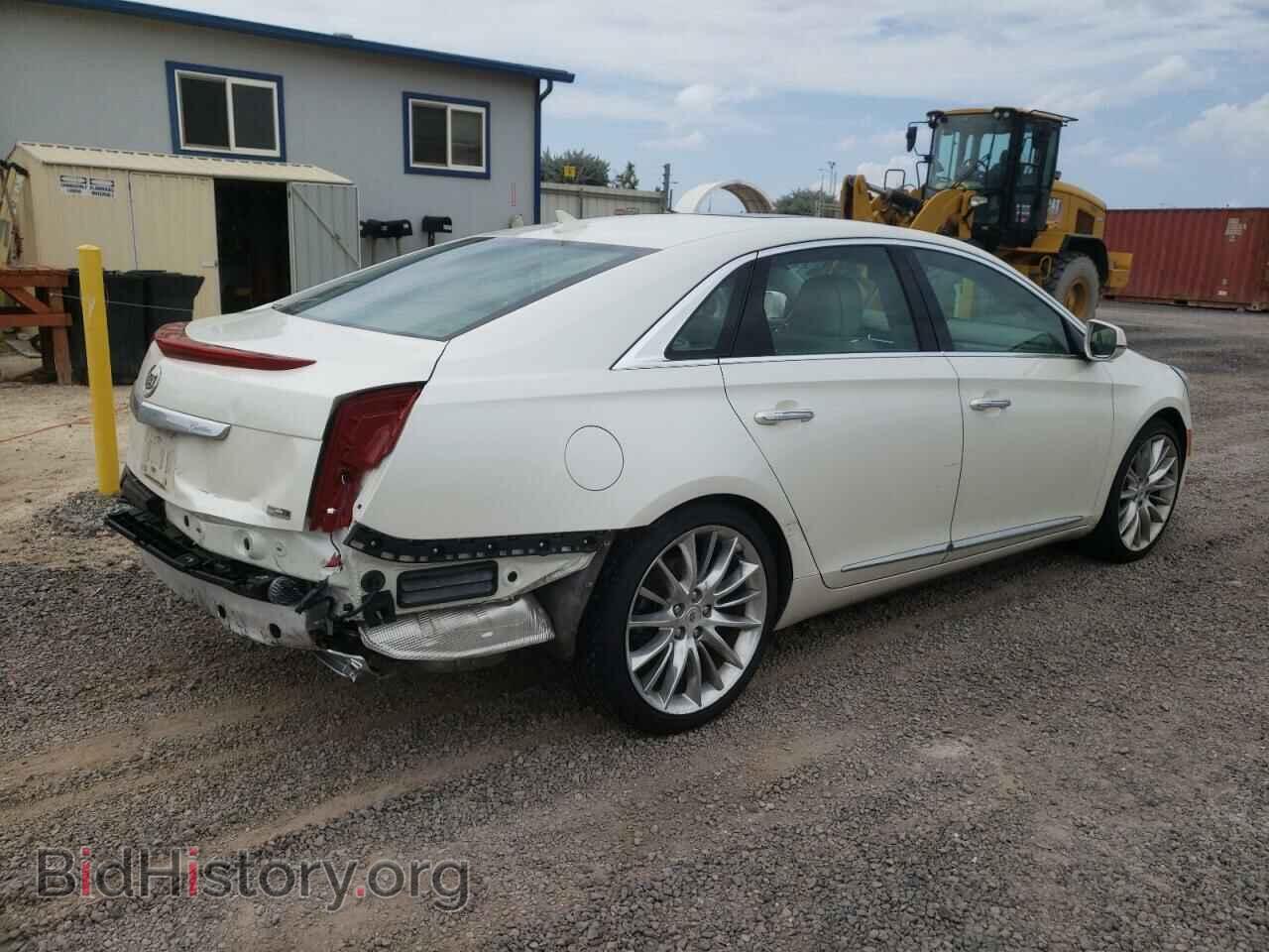 2014 CADILLAC XTS - VIN: 2G61T5S33E9183247 - Фото 3