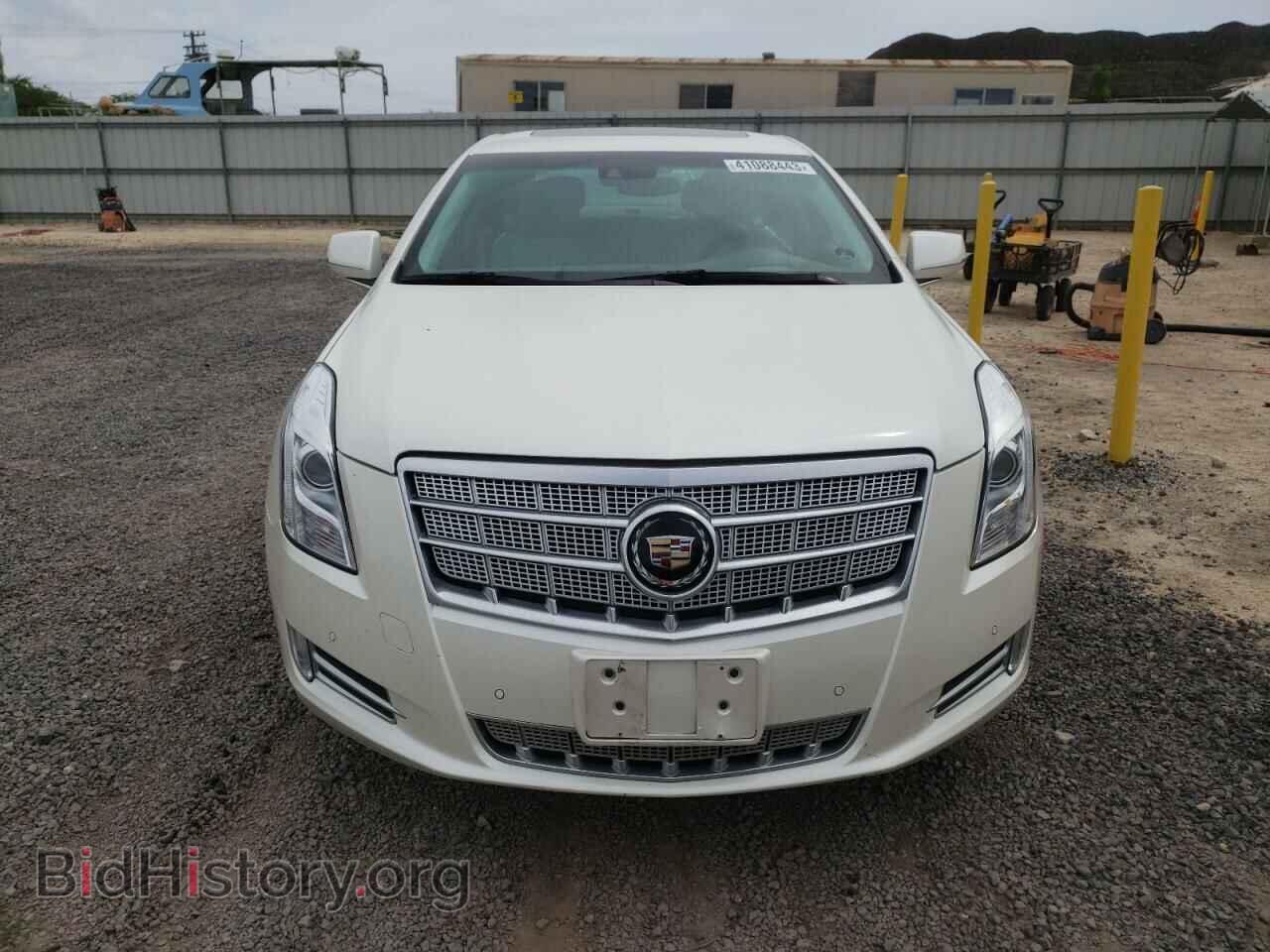 2014 CADILLAC XTS - VIN: 2G61T5S33E9183247 - Фото 5