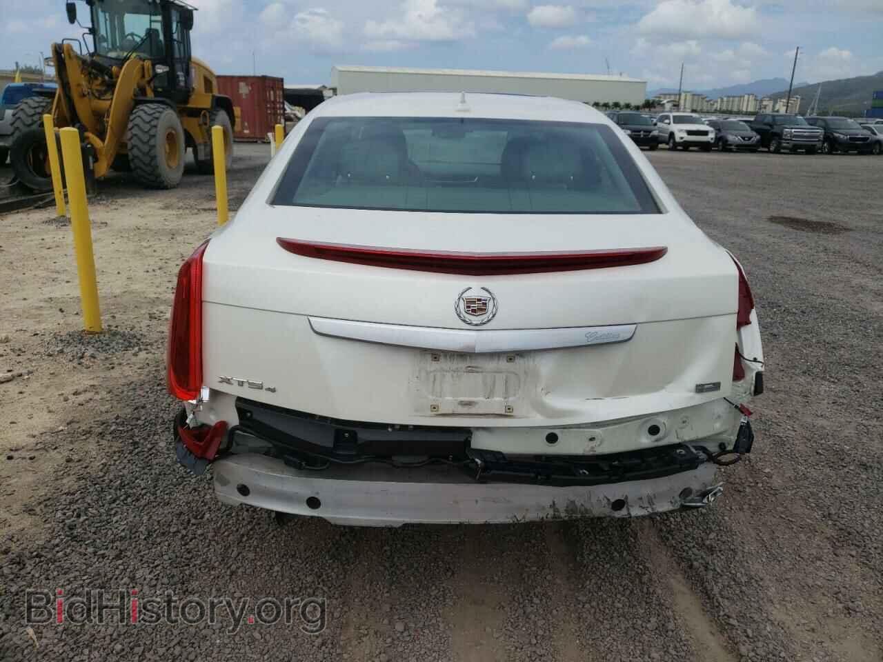2014 CADILLAC XTS - VIN: 2G61T5S33E9183247 - Фото 6