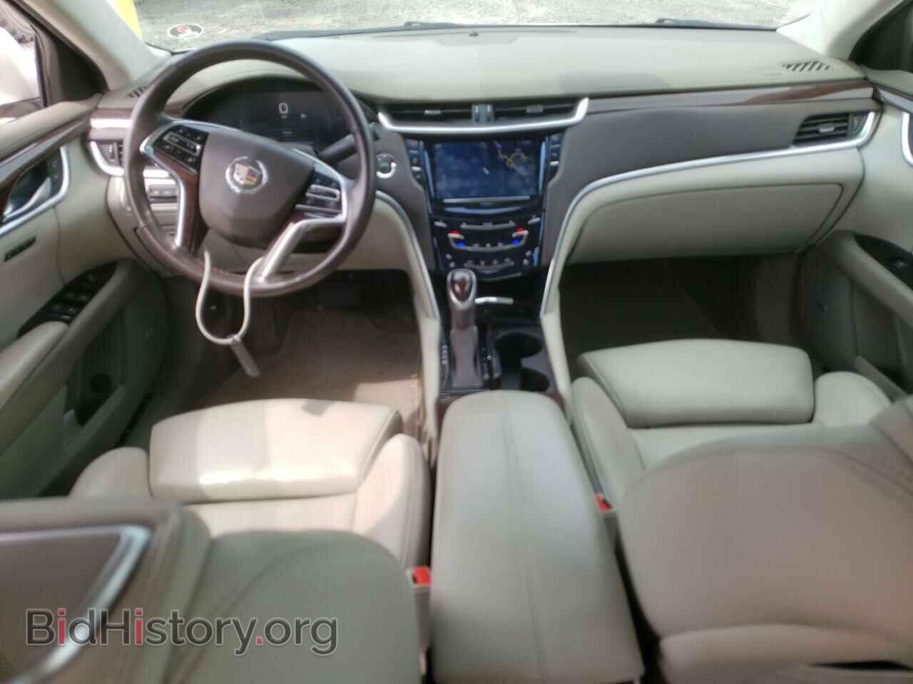 2014 CADILLAC XTS - VIN: 2G61T5S33E9183247 - Фото 8