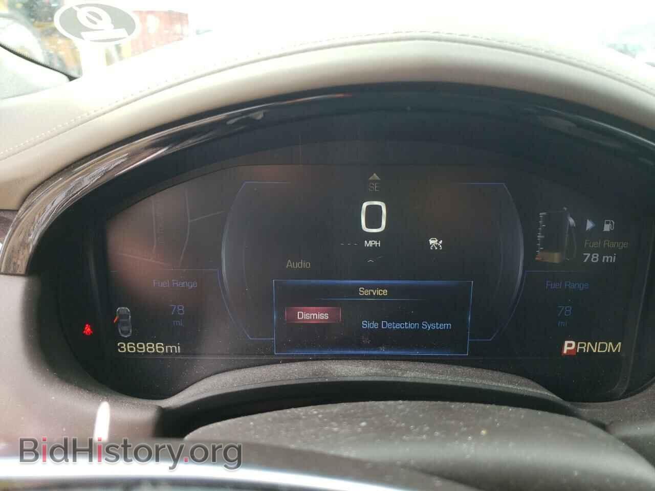 2014 CADILLAC XTS - VIN: 2G61T5S33E9183247 - Фото 9