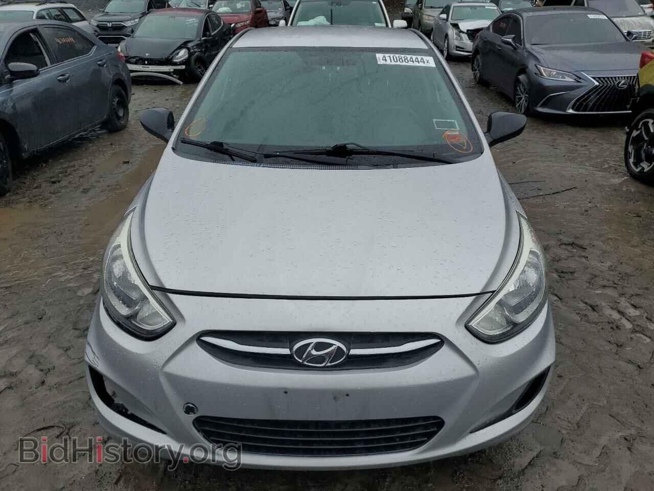 2015 HYUNDAI ACCENT - VIN: KMHCT4AE5FU903926 - Фото 5