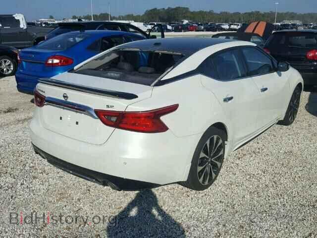 2016 NISSAN MAXIMA - VIN: 1N4AA6AP5GC409089 - Photo 4