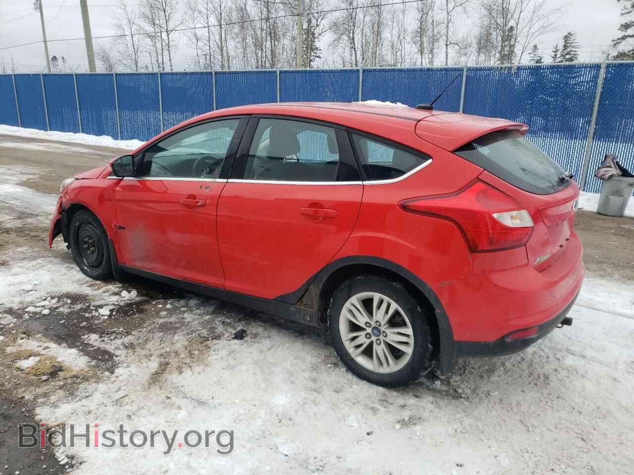 2012 FORD FOCUS - VIN: 1FAHP3M24CL203185 - Photo 2